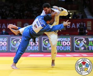Judo Grand Slam de Baku 2022 (TV/Streaming) Sur quelle chaine et à quelle heure suivre les combats vendredi ?