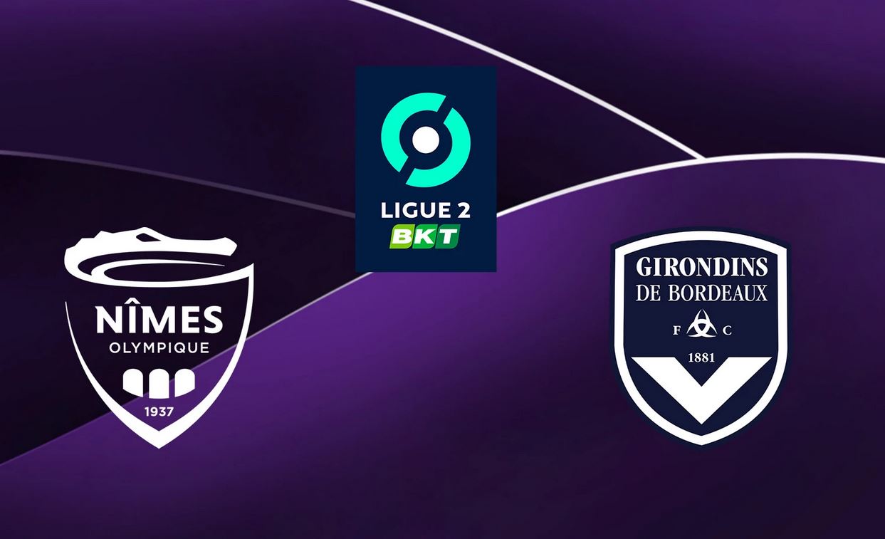 Nîmes (NO) / Bordeaux (FCGB) (TV/Streaming) Sur quelles chaines et à quelle heure suivre le match de Ligue 2 ?