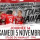 Valenciennes (VA) / Caen (SMC) (TV/Streaming) Sur quelles chaines et à quelle heure suivre le match de Ligue 2 ?