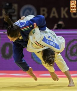 Judo Grand Slam de Bakou 2022 (TV/Streaming) Sur quelle chaine et à quelle heure suivre les combats samedi ?