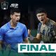 Djokovic / Rune - Rolex Paris Masters 2022 (TV/Streaming) Sur quelles chaines suivre la Finale ?