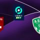Metz (FCM) / Saint-Etienne (ASSE) (TV/Streaming) Sur quelles chaines et à quelle heure suivre le match de Ligue 2 ?