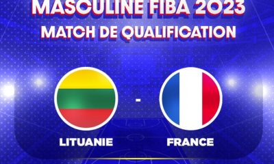 Lituanie / France (TV/Streaming) Sur quelle chaîne et à quelle heure suivre la rencontre ?