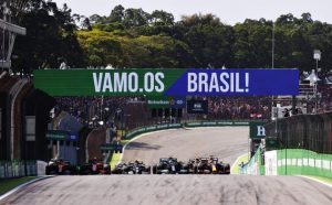 Formule 1 - GP de São Paulo Brésil 2022 (TV/Streaming) Sur quelle chaine regarder les Essais Libres ?