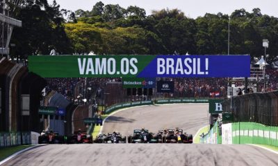 Formule 1 - GP de São Paulo Brésil 2022 (TV/Streaming) Sur quelle chaine regarder les Essais Libres ?