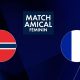 Norvège / France (TV/Streaming) Sur quelle chaîne et à quelle heure suivre le match amical ?