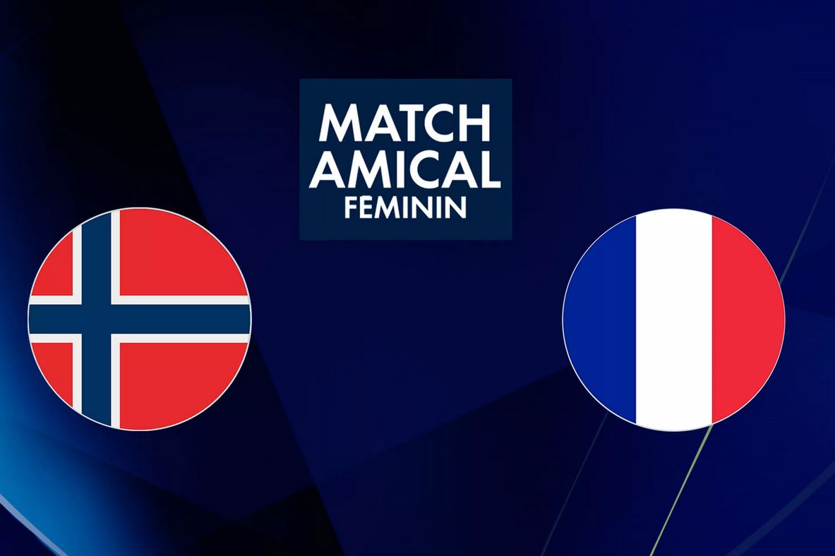 Norvège / France (TV/Streaming) Sur quelle chaîne et à quelle heure suivre le match amical ?