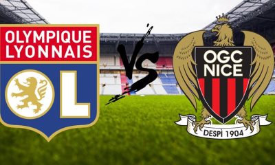 Lyon (OL) / Nice (OGCN) (TV/Streaming) Sur quelle chaine suivre le match de Ligue 1 ?
