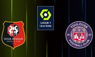 Rennes (SR) / Toulouse (TFC) (TV/Streaming) Sur quelles chaines suivre le match de Ligue 1 ?