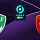 Saint-Etienne (ASSE) / Rodez (RAF) (TV/Streaming) Sur quelle chaine et à quelle heure suivre le match de Ligue 2 ?