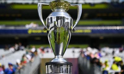 Angleterre / Nouvelle-Zélande (TV/Streaming) Sur quelle chaine suivre la Finale de la Coupe du Monde de Rugby ?