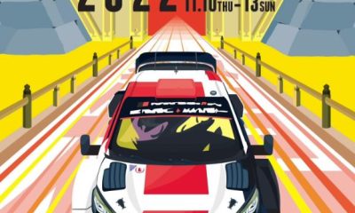 WRC - Rallye du Japon 2022 (TV/Streaming) Sur quelle chaîne suivre les spéciales de vendredi ?