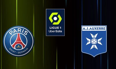 Paris SG (PSG) / Auxerre (AJA) (TV/Streaming) Sur quelles chaines suivre le match de Ligue 1 ?