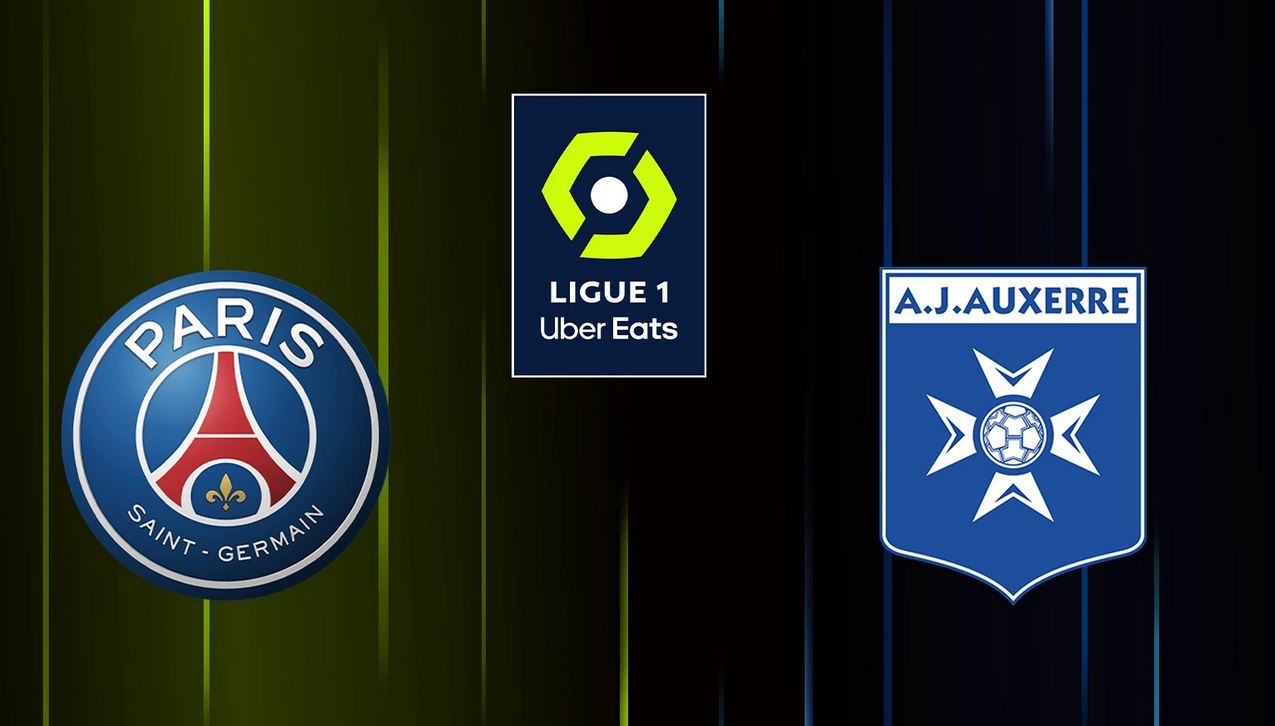 Paris SG (PSG) / Auxerre (AJA) (TV/Streaming) Sur quelles chaines suivre le match de Ligue 1 ?