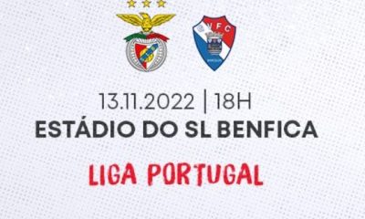 Benfica / Gil Vicente (TV/Streaming) Sur quelle chaine suivre la rencontre de Liga Portugal ?