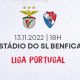 Benfica / Gil Vicente (TV/Streaming) Sur quelle chaine suivre la rencontre de Liga Portugal ?