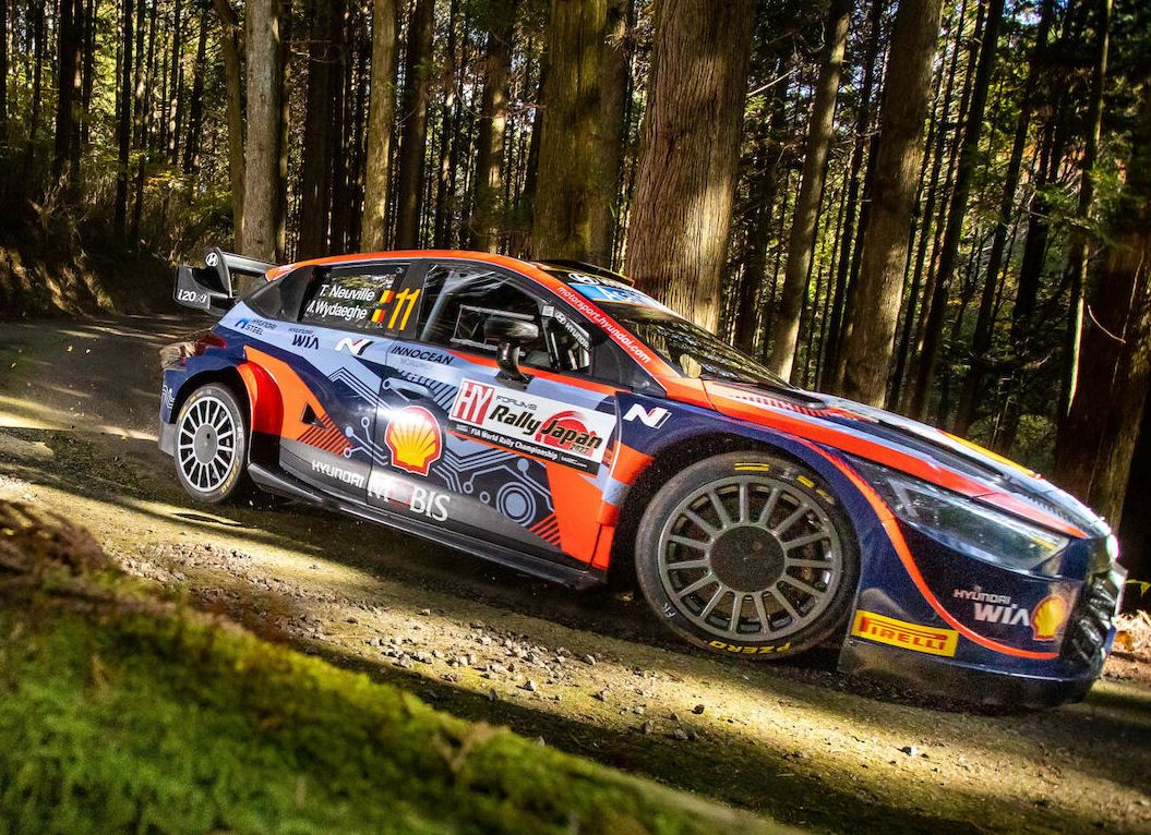 WRC - Rallye du Japon 2022 (TV/Streaming) Sur quelle chaîne suivre les spéciales dimanche ?