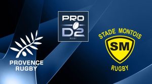 Provence Rugby / Mont-de-Marsan (TV/Streaming) Sur quelle chaine et à quelle heure regarder le match de Pro D2 ?