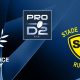 Provence Rugby / Mont-de-Marsan (TV/Streaming) Sur quelle chaine et à quelle heure regarder le match de Pro D2 ?
