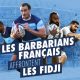 Barbarians Français / Fidji (TV/Streaming) Sur quelle chaine et à quelle heure regarder suivre le match ?
