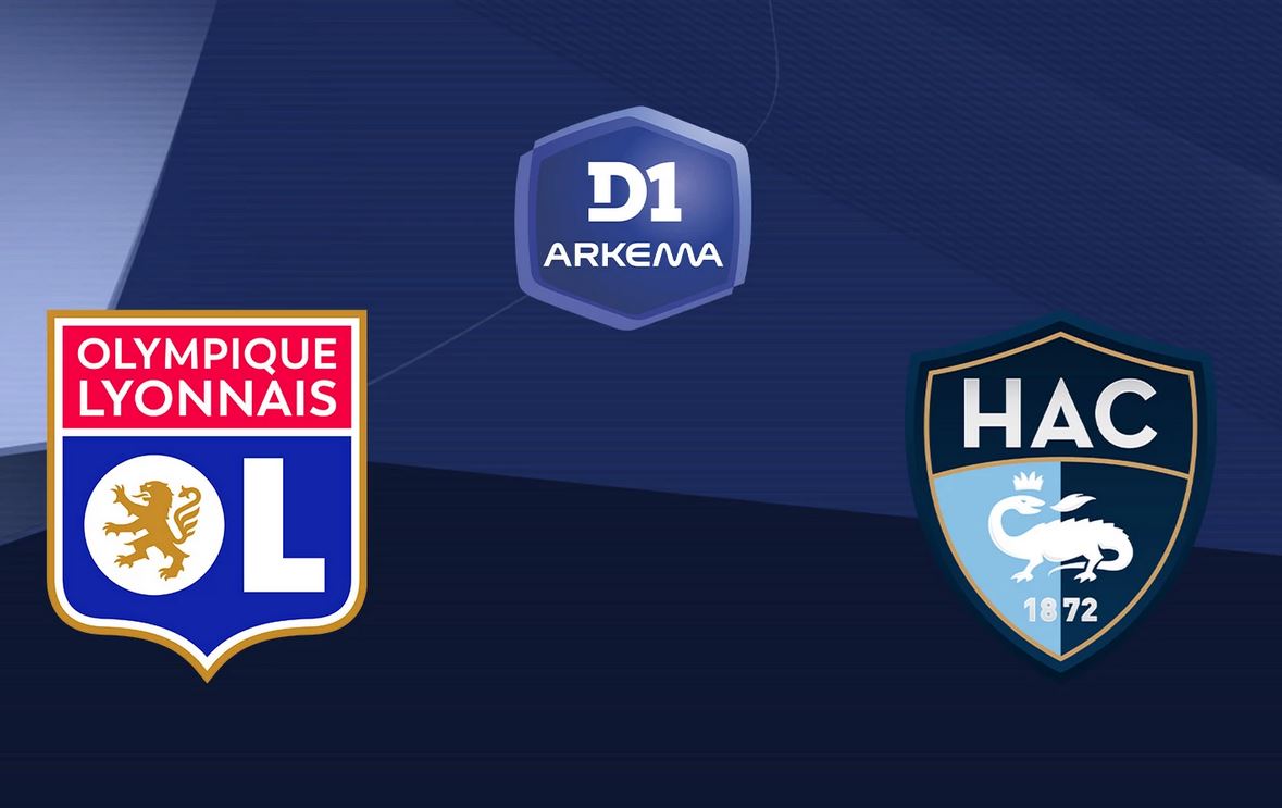 Lyon / Le Havre (TV/Streaming) Sur quelle chaîne et à quelle heure voir le match de D1 Arkéma ?