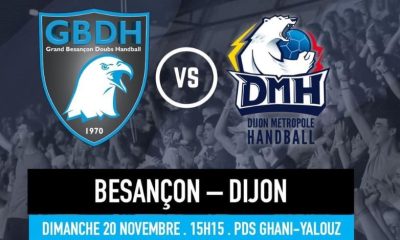 Besançon / Dijon (TV/Streaming) Sur quelles chaines suivre le match de ProLigue ?