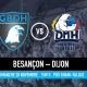 Besançon / Dijon (TV/Streaming) Sur quelles chaines suivre le match de ProLigue ?