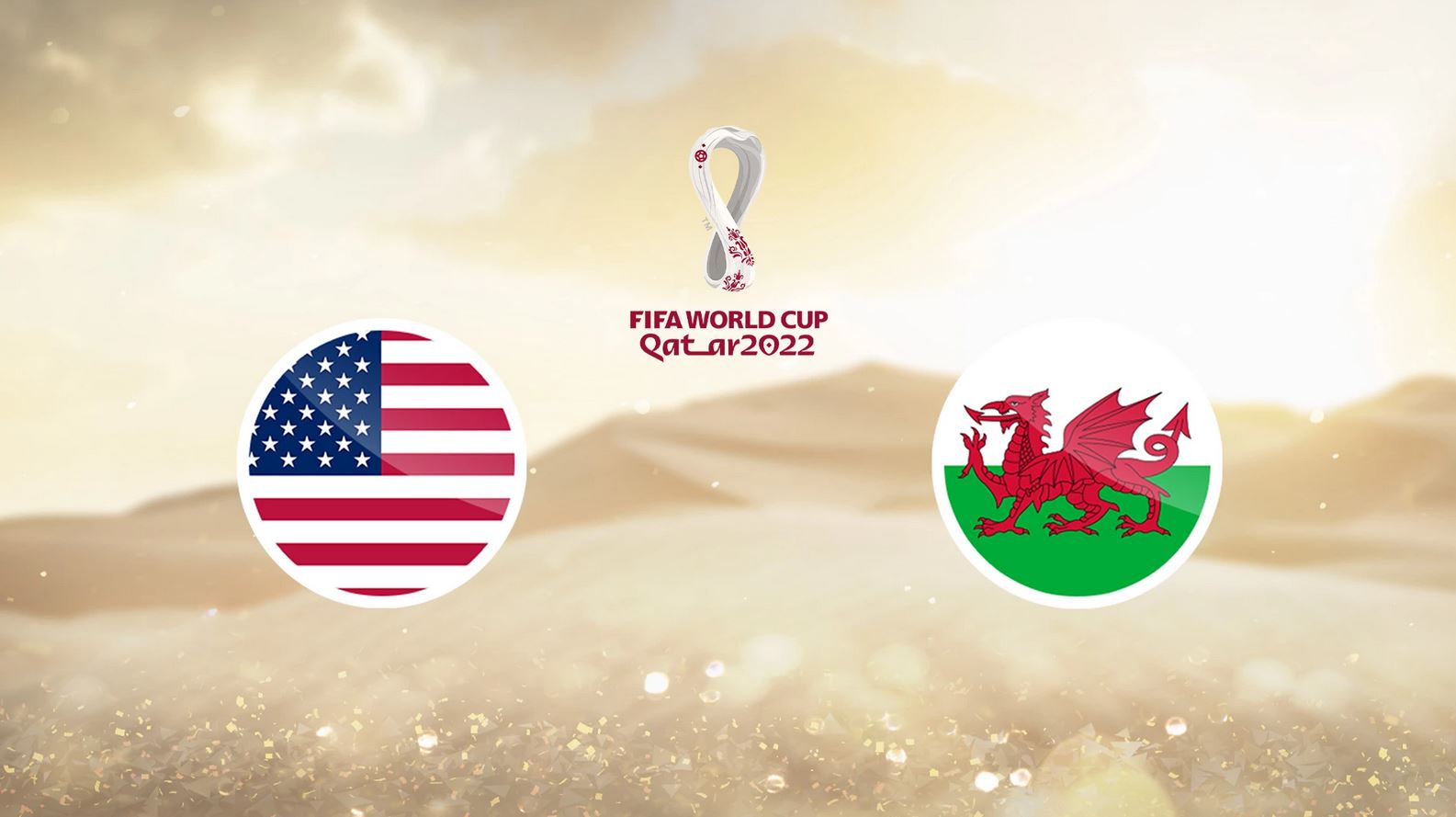 Parier sur USA / Pays de Galles - Pronostics Coupe du Monde 2022