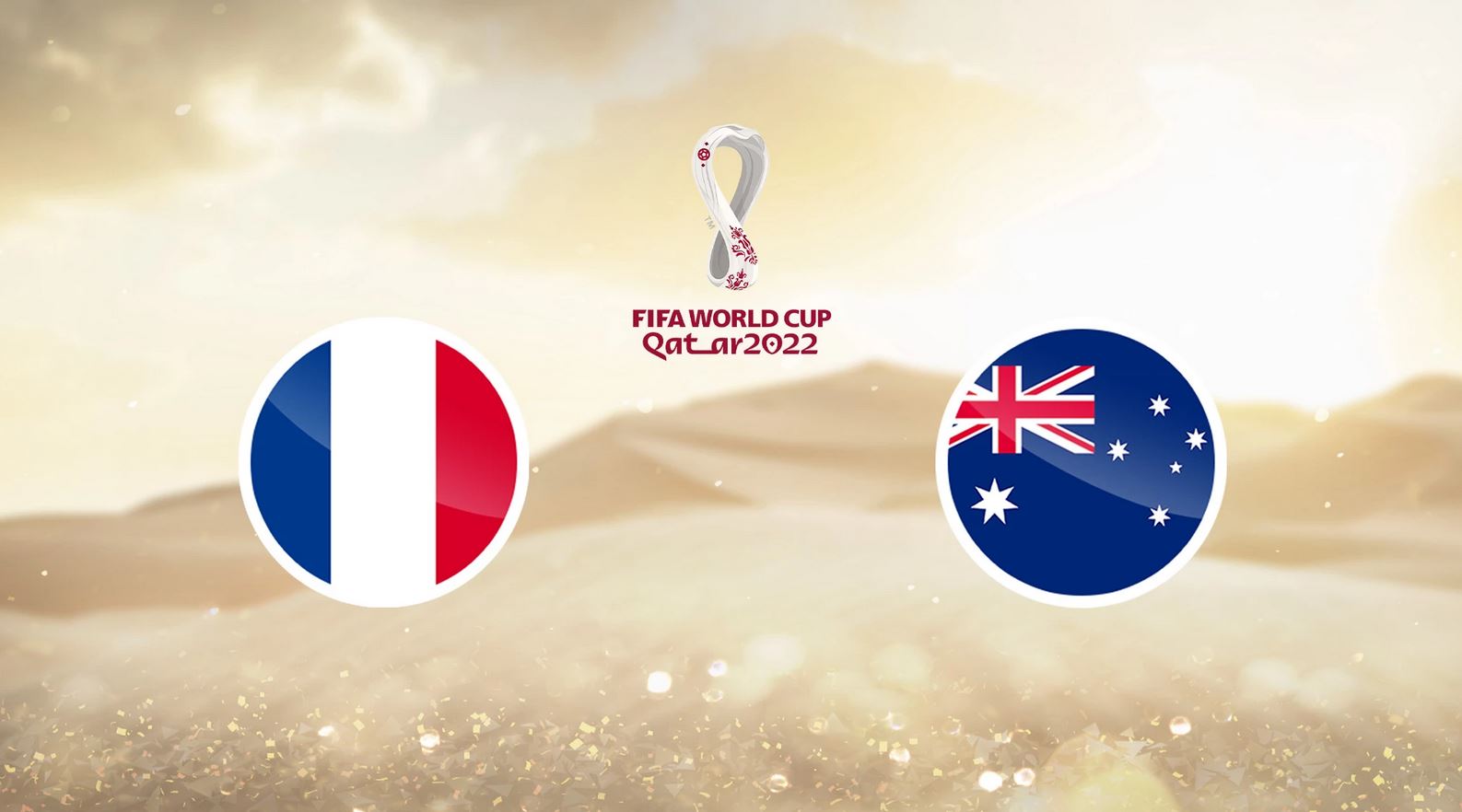Coupe du Monde 2022 - France / Australie (TV/Streaming) Sur quelles chaines et à quelle heure suivre le match ?