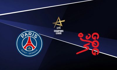 Paris SG / GOG (TV/Streaming) Sur quelle chaine suivre le match de Champions League de Hand ?