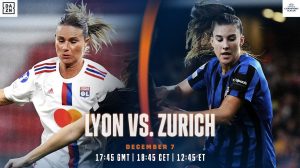 Zurich / Lyon (TV/Streaming) Sur quelle chaine suivre la rencontre de Women's Champions League ?
