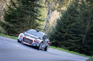 Le Championnat de France des Rallyes à suivre sur Canal Plus jusqu'en 2025