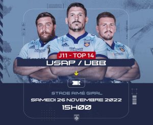 Perpignan (USAP) / Bordeaux-Bègles (UBB) (TV/Streaming) Sur quelles chaines et à quelle heure regarder le match de Top 14 ?