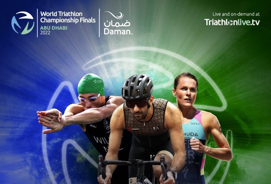 World Triathlon Series d'Abu Dhabi 2022 (TV/Streaming) Sur quelle chaine suivre la compétition ce week-end ?