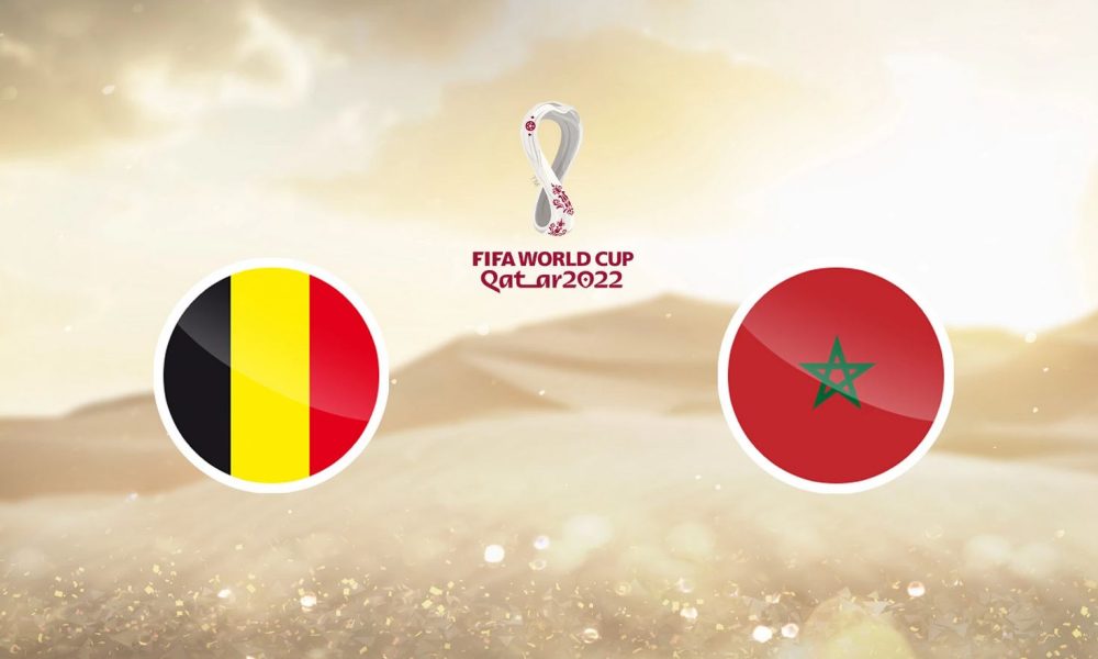 Coupe du Monde 2022 - Belgique / Maroc (TV/Streaming) Sur quelles chaines et à quelle heure suivre le match ?