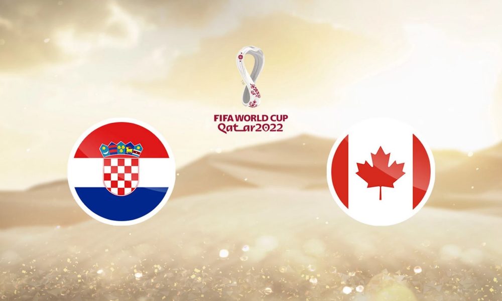 Coupe du Monde 2022 - Croatie / Canada (TV/Streaming) Sur quelle chaine et à quelle heure suivre le match ?