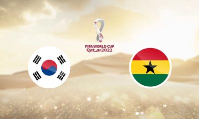 Coupe du Monde 2022 - Corée du Sud / Ghana (TV/Streaming) Sur quelle chaine et à quelle heure suivre le match ?