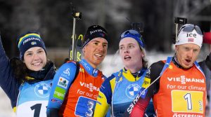 Biathlon - Coupe du Monde Kontiolahti 2022 (TV/Streaming) Sur quelle chaîne et à quelle heure suivre les épreuves du jour ?