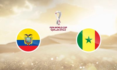 Coupe du Monde 2022 - Equateur / Sénégal (TV/Streaming) Sur quelle chaine et à quelle heure suivre le match ?