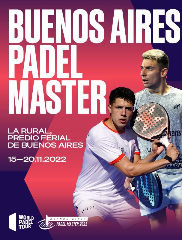 Padel - Master de Buenos Aires 2022 (TV/Streaming) Sur quelle chaine suivre les phases finales ce week-end ?