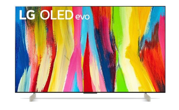 TV LG OLED42C2 4K UHD 42