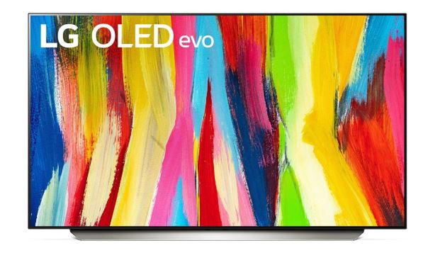TV LG OLED48C2 4K