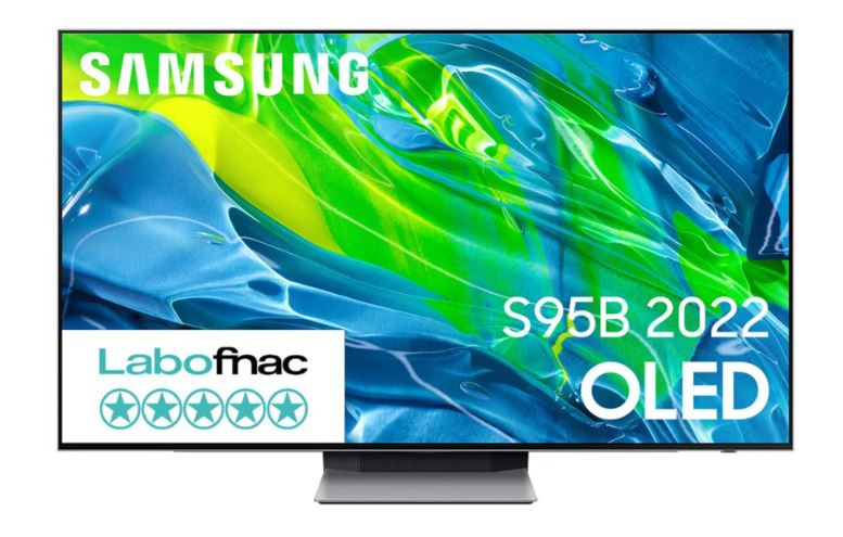 TV Samsung OLED 4K UHD 65