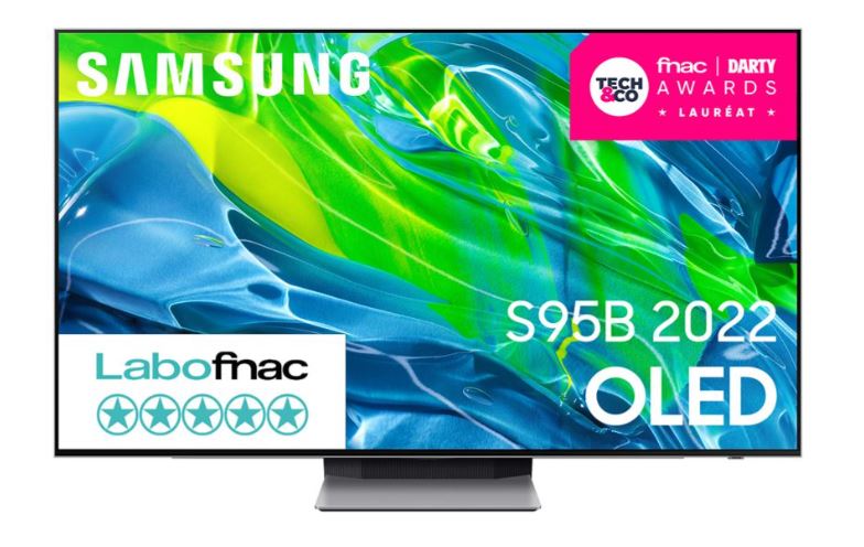 TV Samsung OLED 55