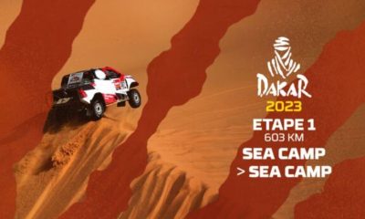 Dakar 2023 (TV/Streaming) Sur quelle chaine suivre la 1ère étape lundi 1er janvier ?