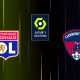 Lyon (OL) / Clermont (CF63) (TV/Streaming) Sur quelles chaines et à quelle heure regarder le match de Ligue 1 ?