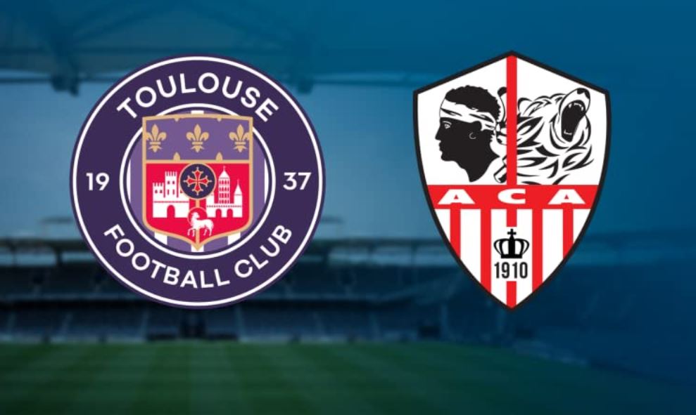 Toulouse (TFC) / Ajaccio (ACA) (TV/Streaming) Sur quelles chaines et à quelle heure regarder le match de Ligue 1 ?