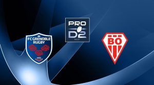 Grenoble / Biarritz (TV/Streaming) Sur quelle chaine et à quelle heure regarder le match de Pro D2 ?