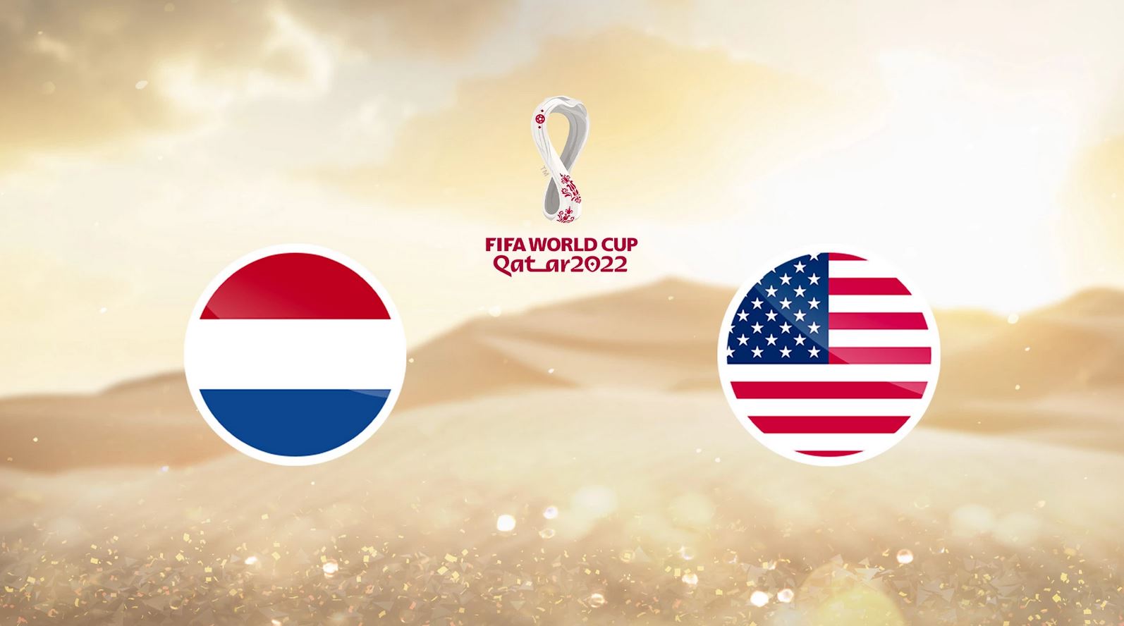 Coupe du Monde 2022 - Pays-Bas / Etats-Unis (TV/Streaming) Sur quelles chaines et à quelle heure suivre le 1/8e de Finale ?