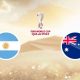 Coupe du Monde 2022 - Argentine / Australie (TV/Streaming) Sur quelles chaines et à quelle heure suivre le match ?